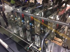 比特矿业上涨234%报262美元股总市值467419万美元