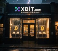 金融机构竞相布局区链技术引领XBIT打造去中心化