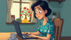 47岁妇陷“投资黄金”网恋骗局散尽积蓄再借贷失